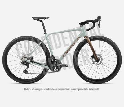 Orbea TERRA H30 M Blue Stone (Gloss) - Copper (Matt) Produktbild 3