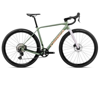 Orbea TERRA H30 1X XS Artichoke (Matt) - Lilac (Matt) Produktbild 3