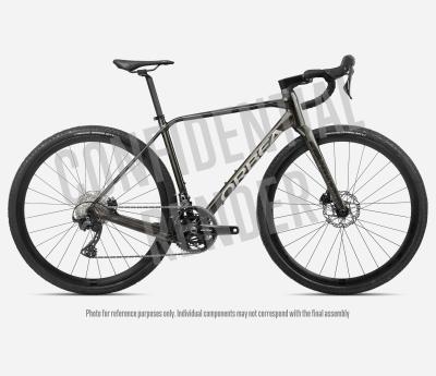 Orbea TERRA H30 1X XS Infinity Green - Ivory White (Gloss) Produktbild 3