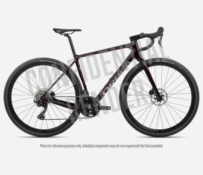 Orbea TERRA M30TEAM M Wine Red Carbon View (Gloss) Produktbild 3