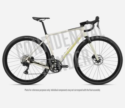 Orbea TERRA M30TEAM 1X XS Ivory White - Spicy Lime (Gloss) Produktbild 3