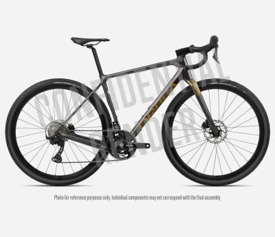 Orbea TERRA M30TEAM 1X XXL Cosmic Carbon View -  Metallic Olive Green (Gloss) Produktbild 3