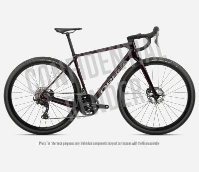 Orbea TERRA M20TEAM L Wine Red Carbon View (Gloss) Produktbild 3