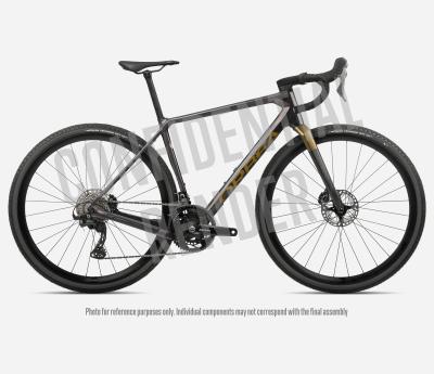 Orbea TERRA M20TEAM XL Cosmic Carbon View -  Metallic Olive Green (Gloss) Produktbild 3