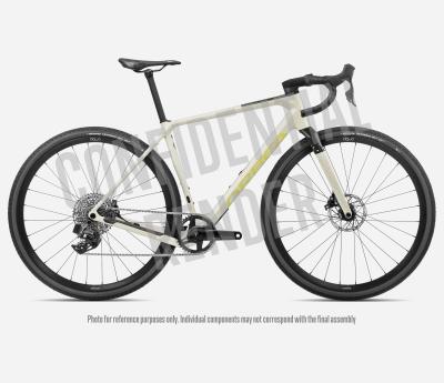 Orbea TERRA M31eTEAM 1X S Ivory White - Spicy Lime (Gloss) Produktbild 1