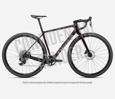 Orbea TERRA M31eTEAM 1X XXL Wine Red Carbon View (Gloss) Produktbild 1