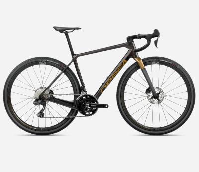 Orbea TERRA M20iTEAM XS Cosmic Carbon View -  Metallic Olive Green (Gloss) Produktbild 1