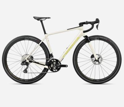 Orbea TERRA M20iTEAM XXL Ivory White - Spicy Lime (Gloss) Produktbild 1