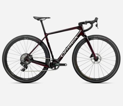 Orbea TERRA M21eTEAM 1X L Wine Red Carbon View (Gloss) Produktbild 1