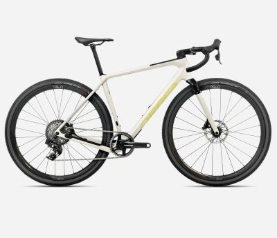 Orbea TERRA M21eTEAM 1X XL Ivory White - Spicy Lime (Gloss) Produktbild 1