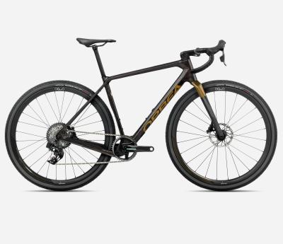 Orbea TERRA M21eTEAM 1X XL Cosmic Carbon View -  Metallic Olive Green (Gloss) Produktbild 1