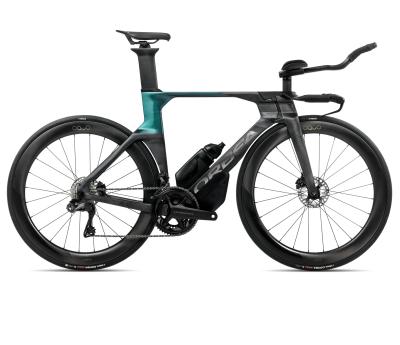 Orbea ORDU M20iLTD XL Diamond Carbon View (Matt) - Evasion Green (Gloss) Produktbild 3