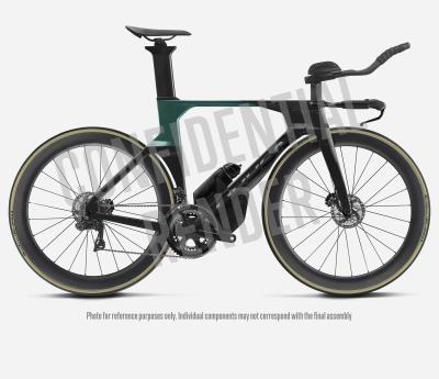 Orbea ORDU M10iLTD M-L Diamond Carbon View (Matt) - Evasion Green (Gloss) Produktbild 3