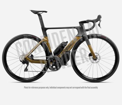 Orbea ORCA AERO M30LTD 49 Olive Green (Gloss) - Carbon Raw (Matt) Produktbild 3