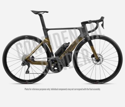 Orbea ORCA AERO M30iLTD 57 Olive Green (Gloss) - Carbon Raw (Matt) Produktbild 3
