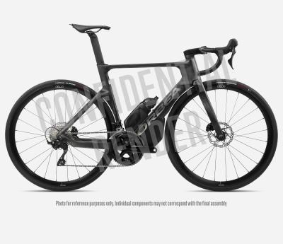 Orbea ORCA AERO M35iLTD PWR 55 Carbon Raw - Titanium (Matt) Produktbild 3