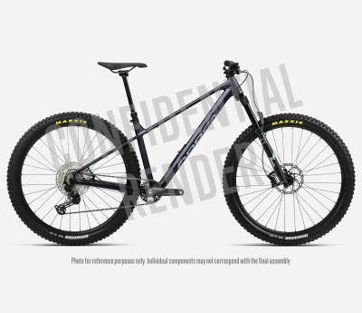 Orbea LAUFEY H10 XL Tanzanite (Matt) - Blue Stone (Gloss) Produktbild 3