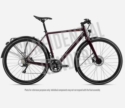 Orbea VECTOR 25 EQ XS Metallic Burgundy Red (Gloss) Produktbild 3