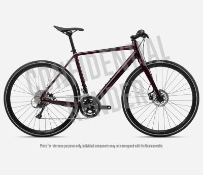 Orbea VECTOR 30 XS Metallic Burgundy Red (Gloss) Produktbild 3