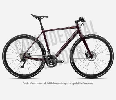 Orbea VECTOR 20 M Metallic Burgundy Red (Gloss) Produktbild 3
