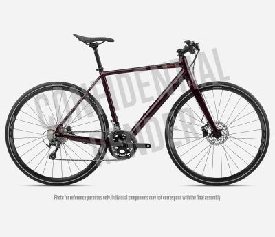 Orbea VECTOR 10 M Metallic Burgundy Red (Gloss) Produktbild 3