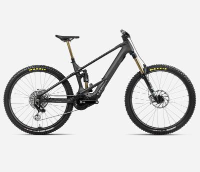 Orbea WILD M-LTD XL Carbon Raw (Matt) - Titanium Produktbild 3