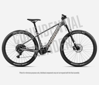 Orbea URRUN 30 L Magnetic Bronze (Matt) - Silver (Gloss) Produktbild 3