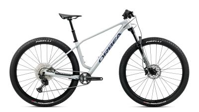 Orbea ALMA H20 XL Halo Silver - Tanzanite (Gloss) Produktbild 1
