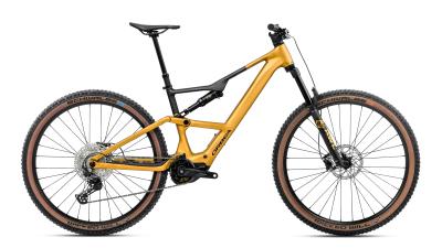Orbea RISE SL H30 XL Bumblebee Yellow - Black (Matt) Produktbild 3
