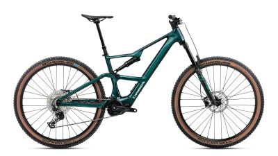 Orbea RISE SL H30 XL Escape Green - Splash Ice Green (Gloss) Produktbild 3