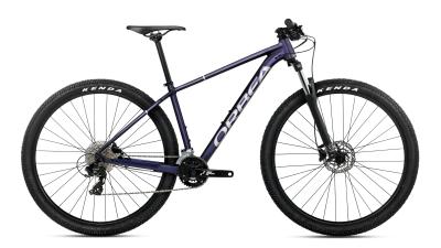 Orbea ONNA 29 50 M Tanzanite (Matt) - Silver (Gloss) Produktbild 1