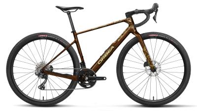 Orbea TERRA M20TEAM L Caramel Carbon View (Gloss) Produktbild 3