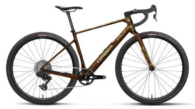 Orbea TERRA M31eTEAM 1X XL Caramel Carbon View (Gloss) Produktbild 3