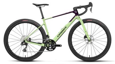 Orbea TERRA M20iTEAM M Acid Gum - Fantasy Purple Carbon View (Gloss) Produktbild 3