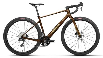 Orbea TERRA M20iTEAM M Caramel Carbon View (Gloss) Produktbild 3