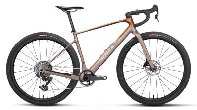 Orbea TERRA M21eTEAM 1X XL Nickel (Matt) - Metallic Cinamon (Matt) Produktbild 3