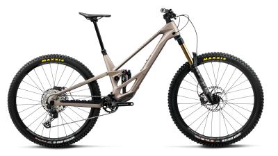 Orbea RALLON E10 S Nickel (Matt) - Nickel Chrome (Gloss) Produktbild 3