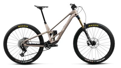 Orbea RALLON E-LTD S Nickel (Matt) - Nickel Chrome (Gloss) Produktbild 3