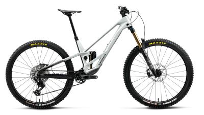 Orbea RALLON E-LTD L White Chic - Diamond Black (Gloss) Produktbild 3