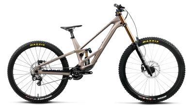 Orbea RALLON 450 D-LTD L Nickel (Matt) - Nickel Chrome (Gloss) Produktbild 3