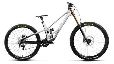 Orbea RALLON D-LTD XL White Chic - Diamond Black (Gloss) Produktbild 3