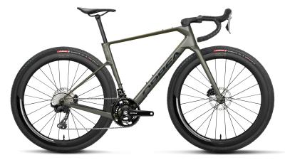 Orbea TERRA RACE M20LTD XS Spaceship Green (Matt) Produktbild 3