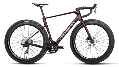 Orbea TERRA RACE M20LTD S Sunset (Matt) Produktbild 3