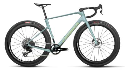 Orbea TERRA RACE M31eLTD 1X S Frozen Concrete (Gloss) Produktbild 3