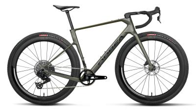Orbea TERRA RACE M31eLTD 1X XL Spaceship Green (Matt) Produktbild 3