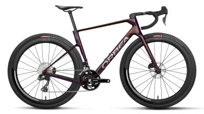 Orbea TERRA RACE M20iLTD L Sunset (Matt) Produktbild 3