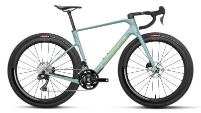 Orbea TERRA RACE M20iLTD XL Frozen Concrete (Gloss) Produktbild 3