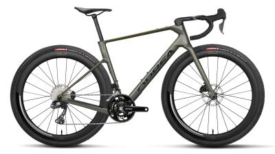 Orbea TERRA RACE M20iLTD XXL Spaceship Green (Matt) Produktbild 3