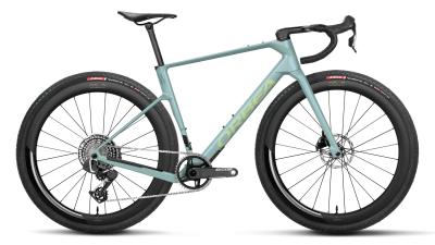 Orbea TERRA RACE M21eLTD 1X XL Frozen Concrete (Gloss) Produktbild 3
