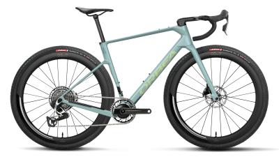 Orbea TERRA RACE M11eLTD 1X S Frozen Concrete (Gloss) Produktbild 3